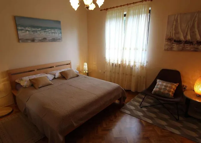In - Insel Krk 12839 Apartment
