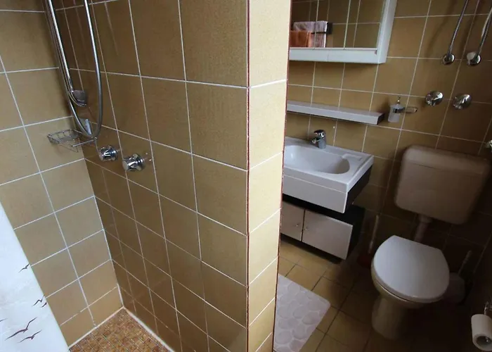 Apartment In - Insel Krk 12839