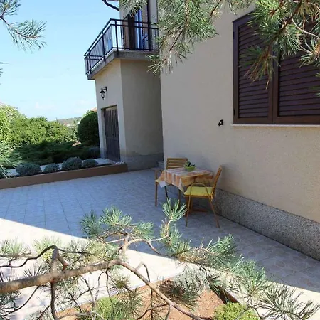 In Malinska/insel Krk 12839 Apartment Malinska