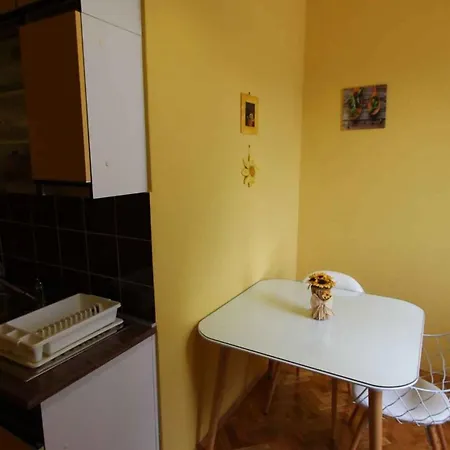 In Malinska/insel Krk 12839 Apartment