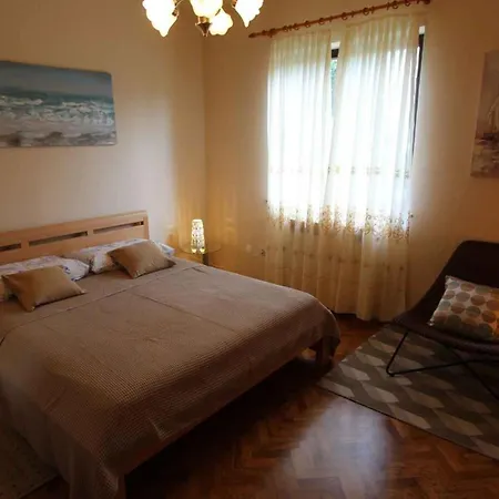 In Malinska/insel Krk 12839 Apartment
