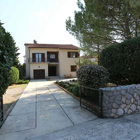 Apartment In Malinska/insel Krk 12839 Malinska