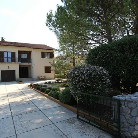 Apartment In Malinska/insel Krk 12839 *