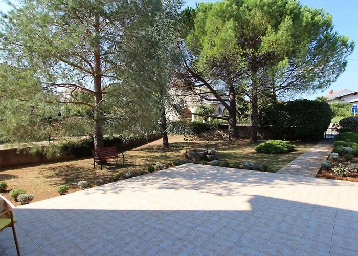 Appartement In - Insel Krk 12839 *