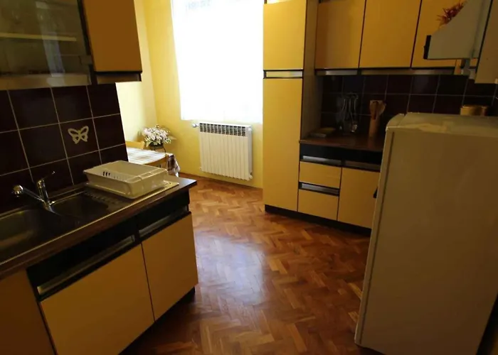 In - Insel Krk 12839 Appartement *