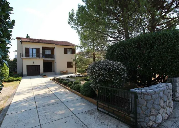 Appartement In - Insel Krk 12839 *