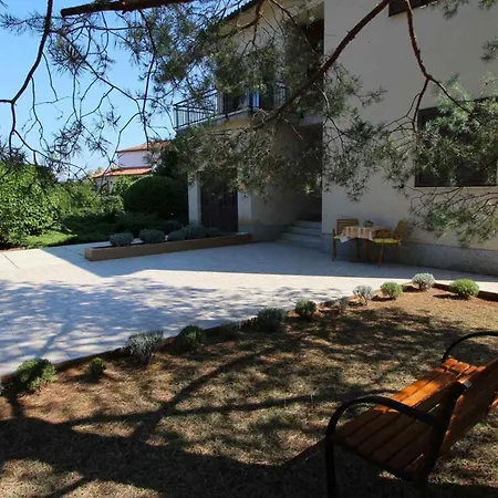 Apartment In - Insel Krk 12839 Malinska