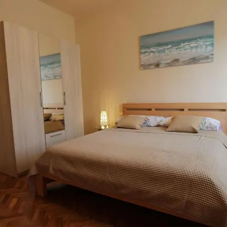 In - Insel Krk 12839 Apartment Malinska