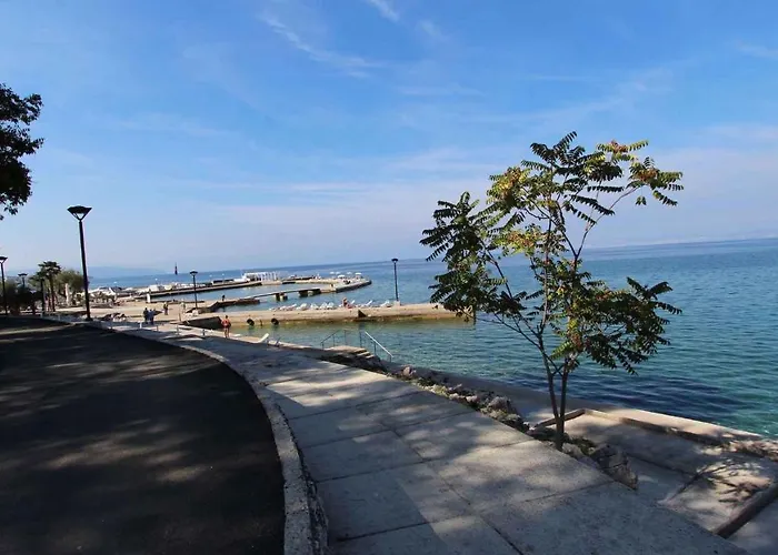 Apartment In - Insel Krk 12839 Malinska