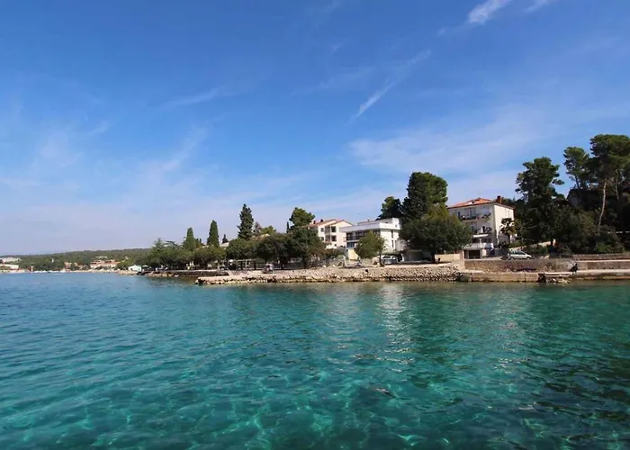 In - Insel Krk 12839 Apartment