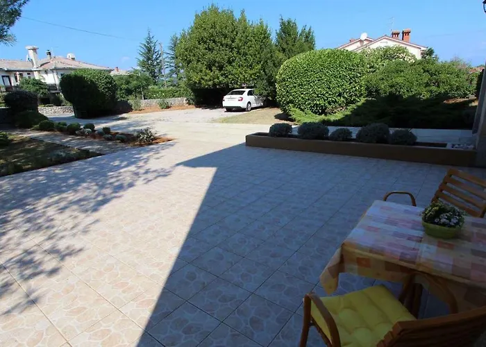 Apartment In - Insel Krk 12839