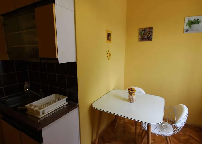 In - Insel Krk 12839 Apartment