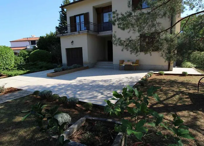 In - Insel Krk 12839 Apartment *