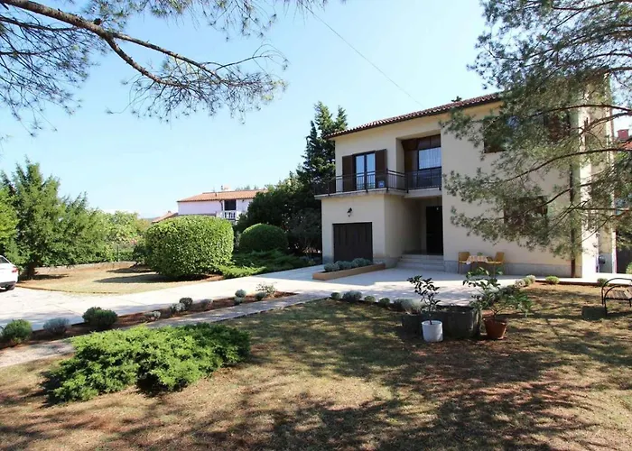 In - Insel Krk 12839 Apartment Malinska