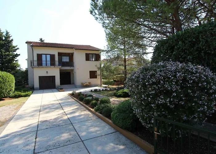 Apartment In - Insel Krk 12839 Malinska